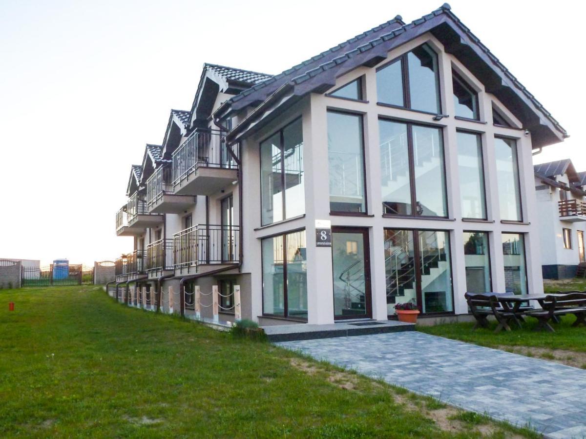 Willa Artus Władysławowo Exterior foto